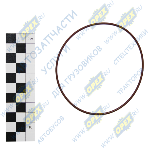 612630110070 кольцо (РТИ) круг.сеч. 088-092-20 ГОСТ-9833-73 патрубка ТКР WP12 Weichai Weichai Power